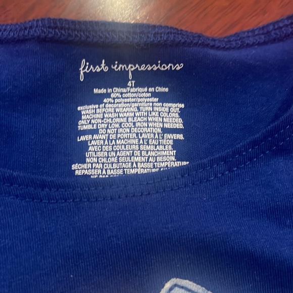 Cute girls top - Picture 4 of 5